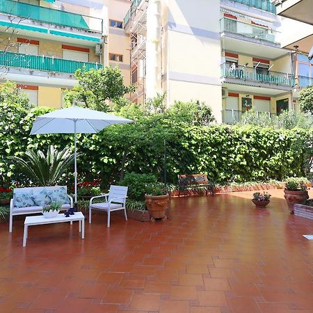 Garden House Giulia Lejlighed Sorrento Eksteriør billede