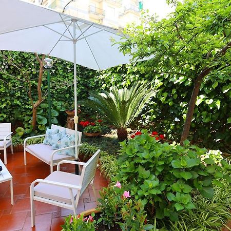 Garden House Giulia Lejlighed Sorrento Eksteriør billede