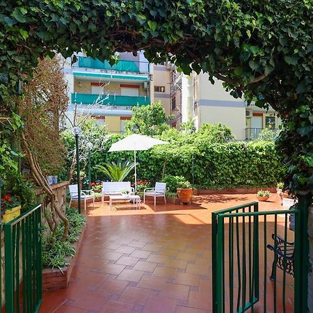 Garden House Giulia Lejlighed Sorrento Eksteriør billede
