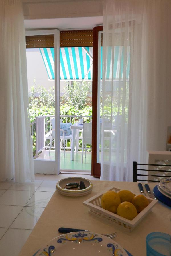 Garden House Giulia Lejlighed Sorrento Eksteriør billede