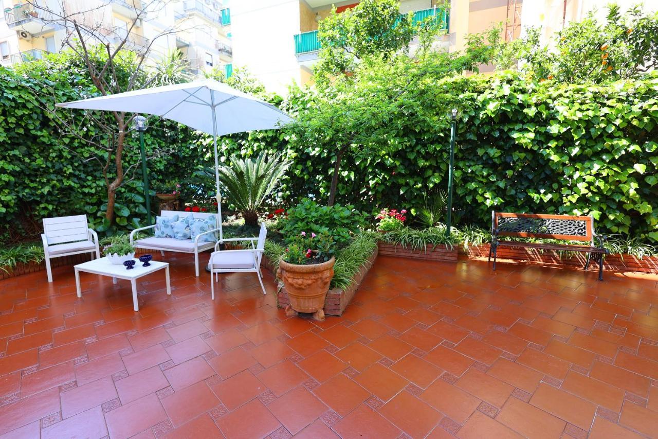 Garden House Giulia Lejlighed Sorrento Eksteriør billede