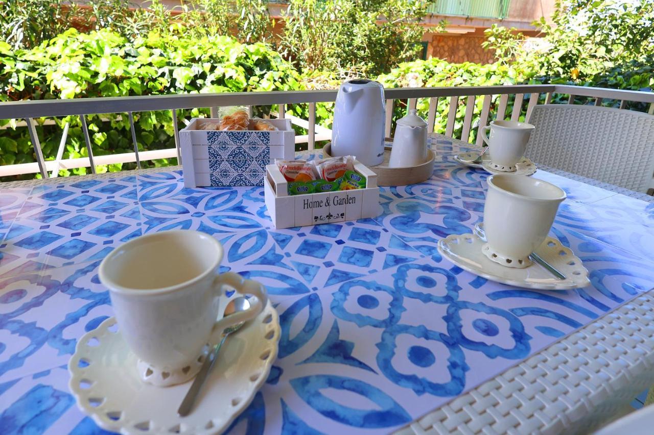 Garden House Giulia Lejlighed Sorrento Eksteriør billede