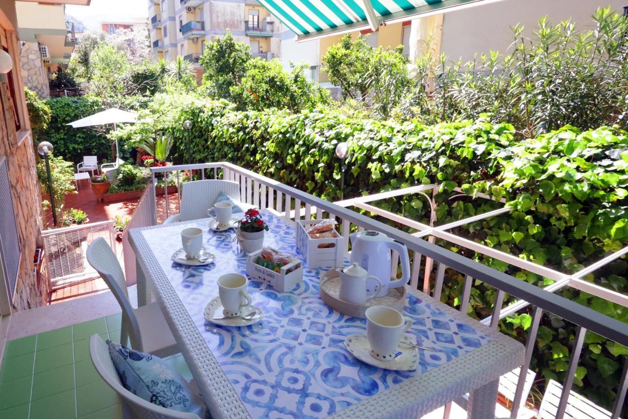Garden House Giulia Lejlighed Sorrento Eksteriør billede
