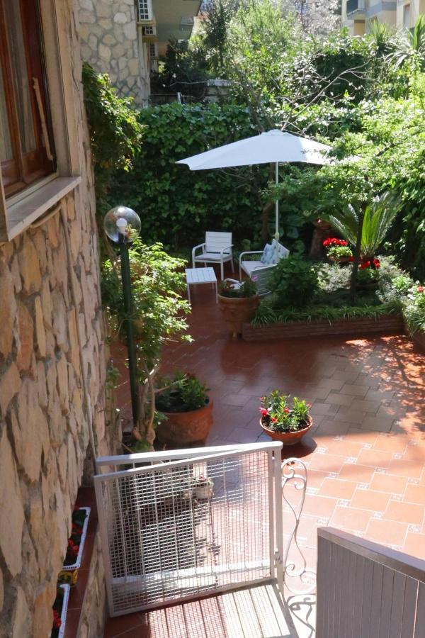 Garden House Giulia Lejlighed Sorrento Eksteriør billede