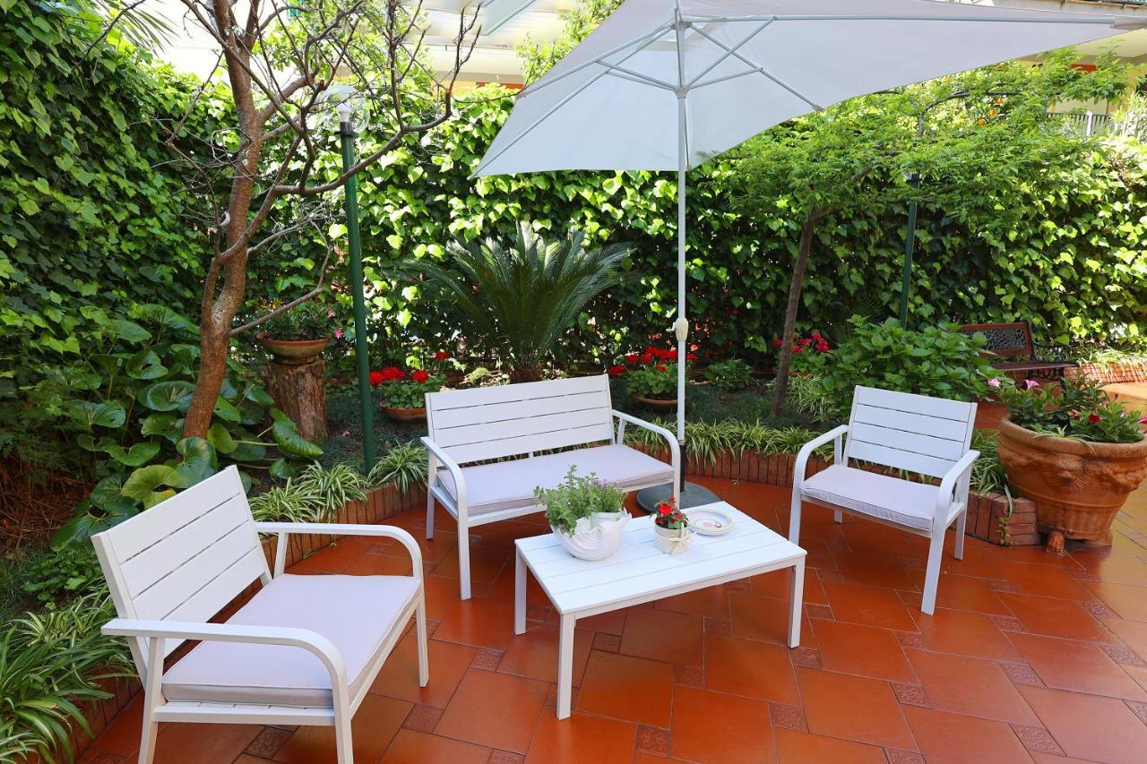Garden House Giulia Lejlighed Sorrento Eksteriør billede