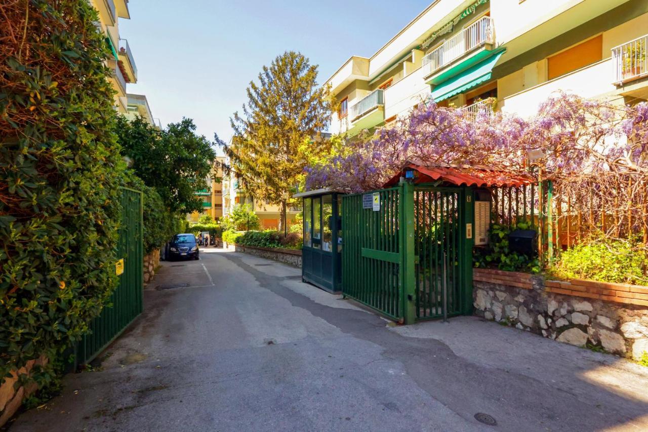 Garden House Giulia Lejlighed Sorrento Eksteriør billede