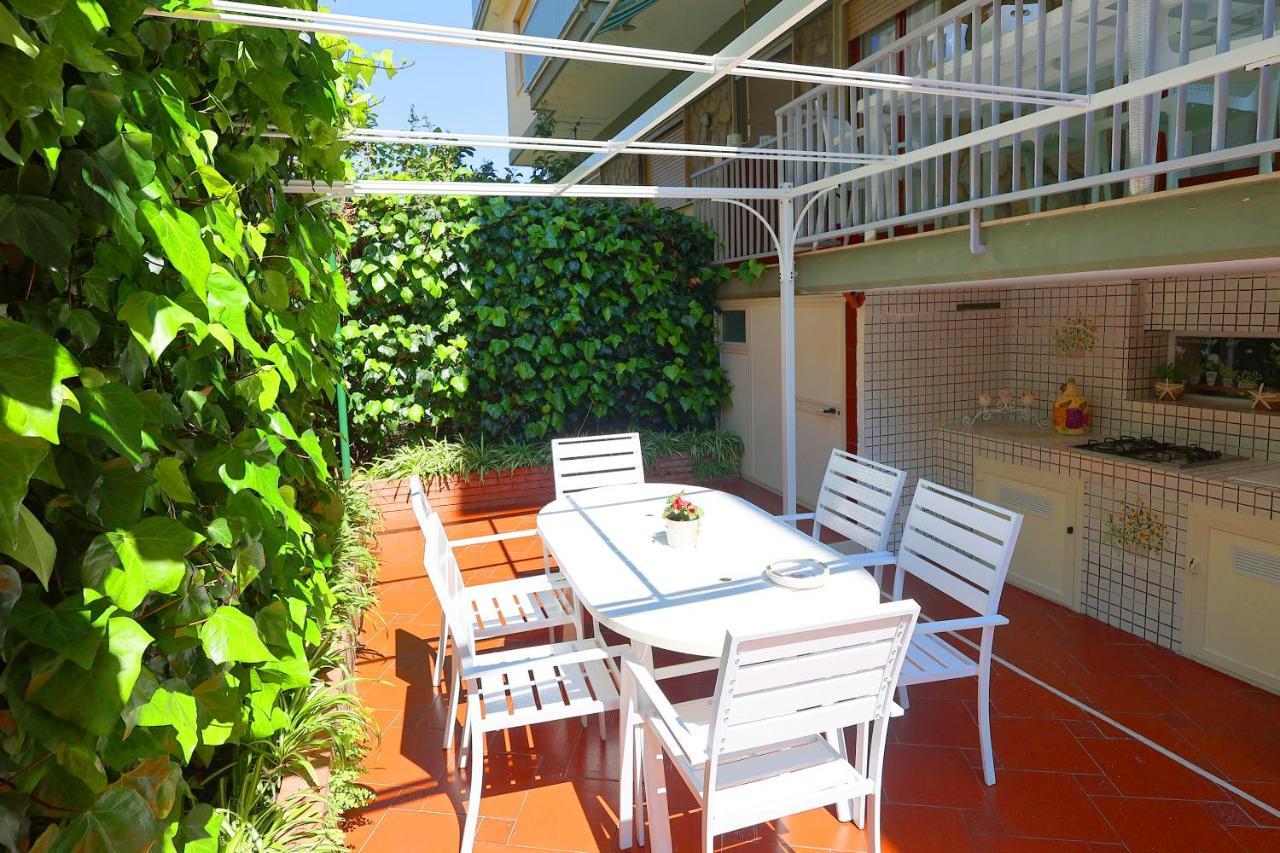 Garden House Giulia Lejlighed Sorrento Eksteriør billede