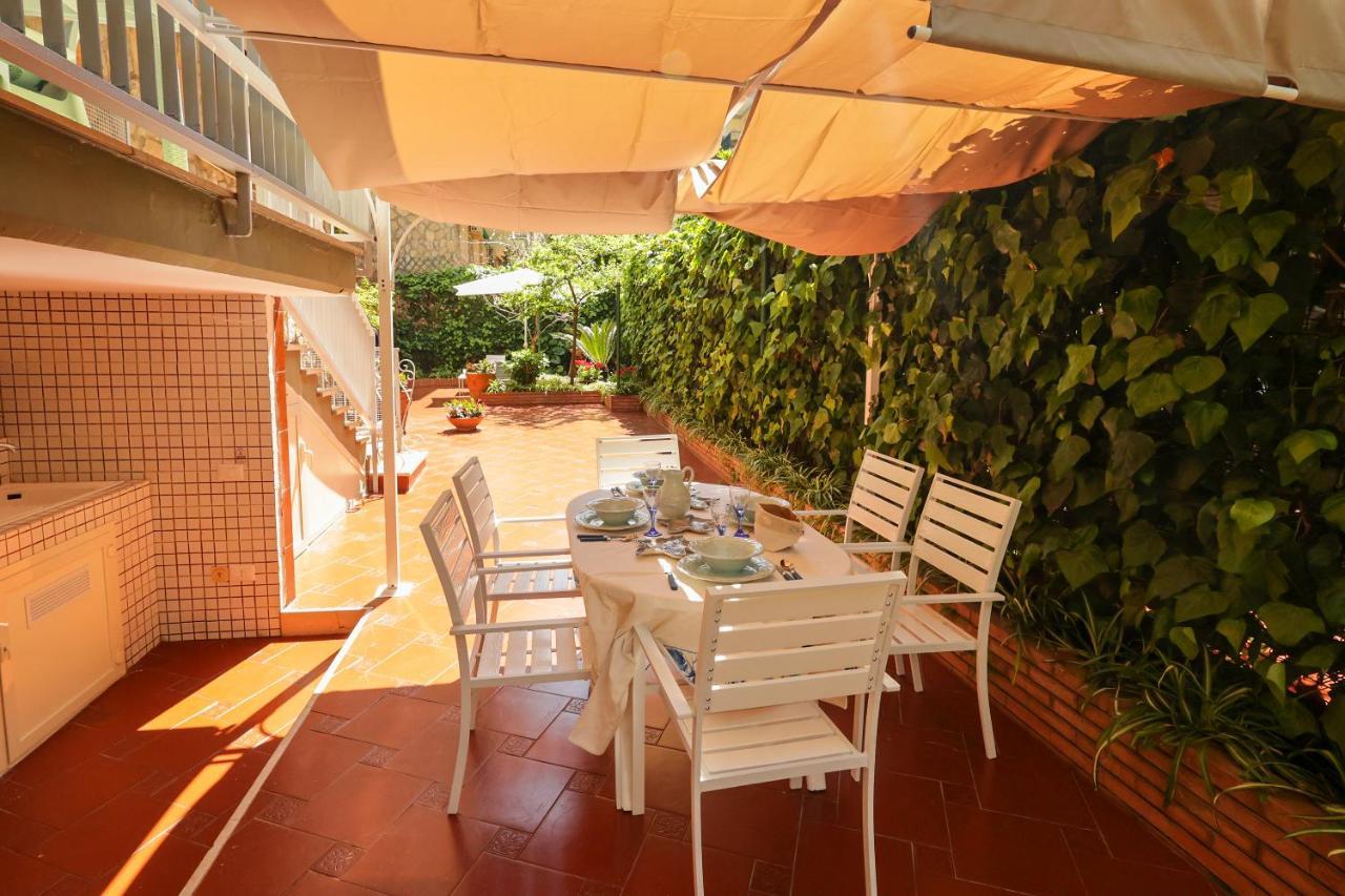 Garden House Giulia Lejlighed Sorrento Eksteriør billede