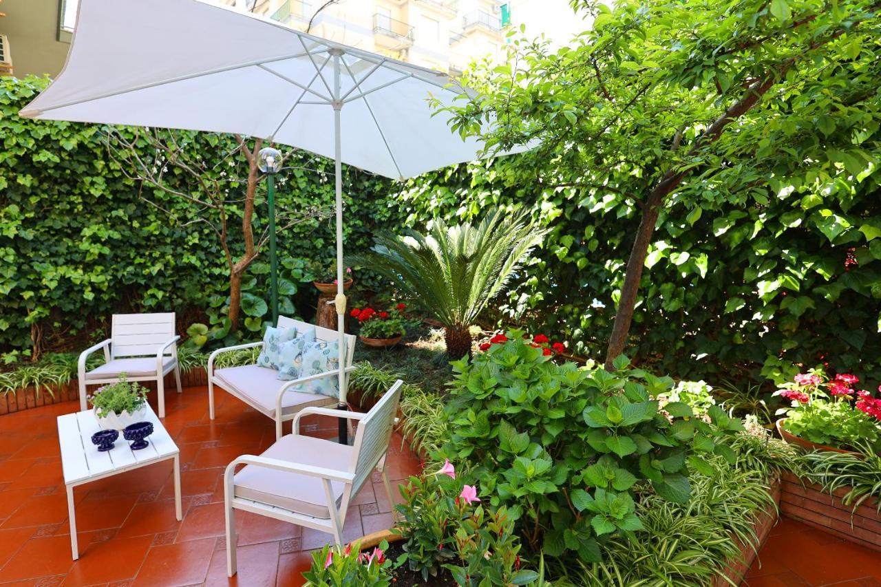 Garden House Giulia Lejlighed Sorrento Eksteriør billede